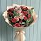 Букет цветов из: Гвоздики и Розы в Урвани