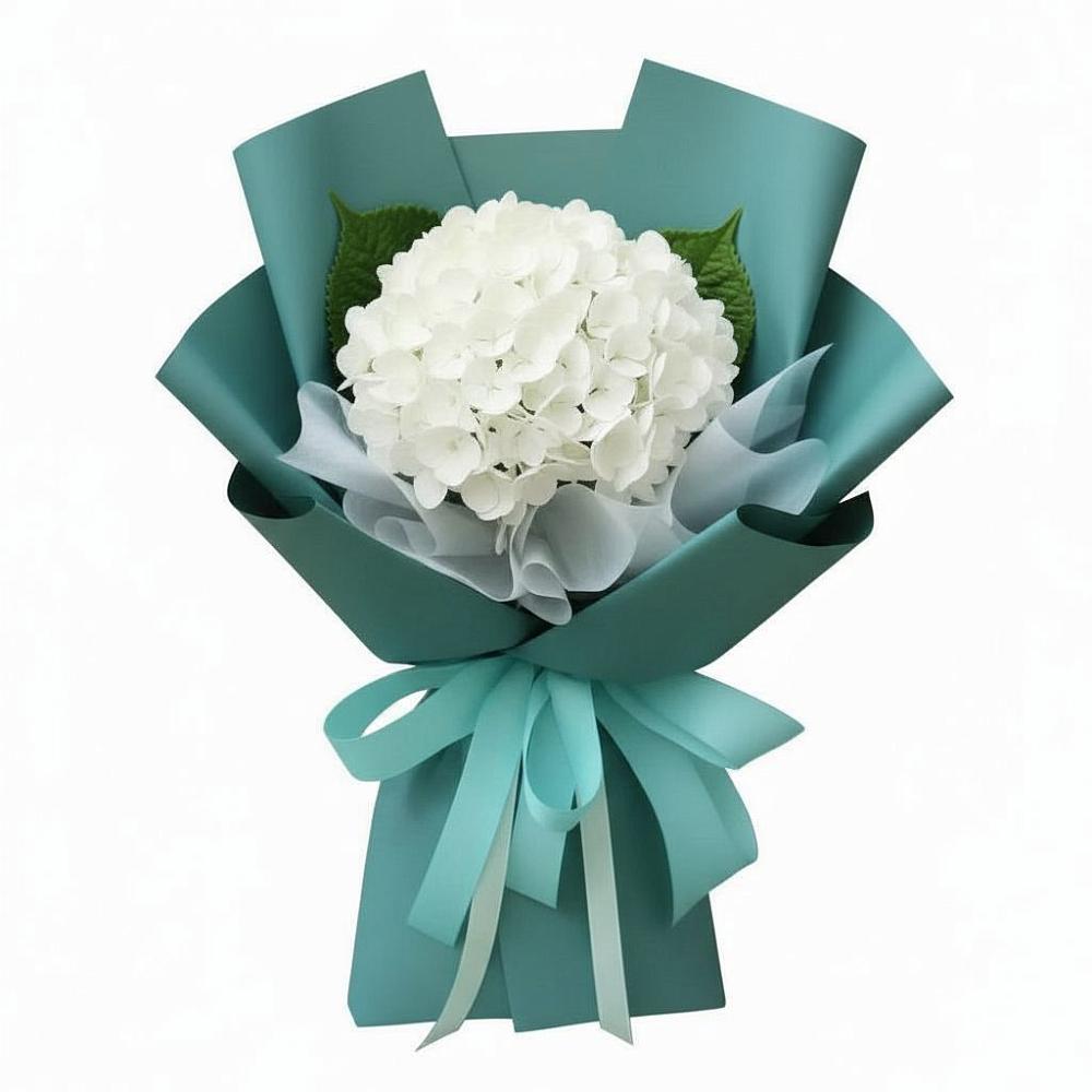 Букет цветов из: Гортензия в Урвани