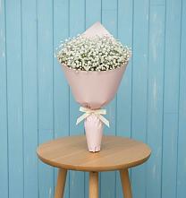 Букет цветов из:  Гипсофила в Урвани