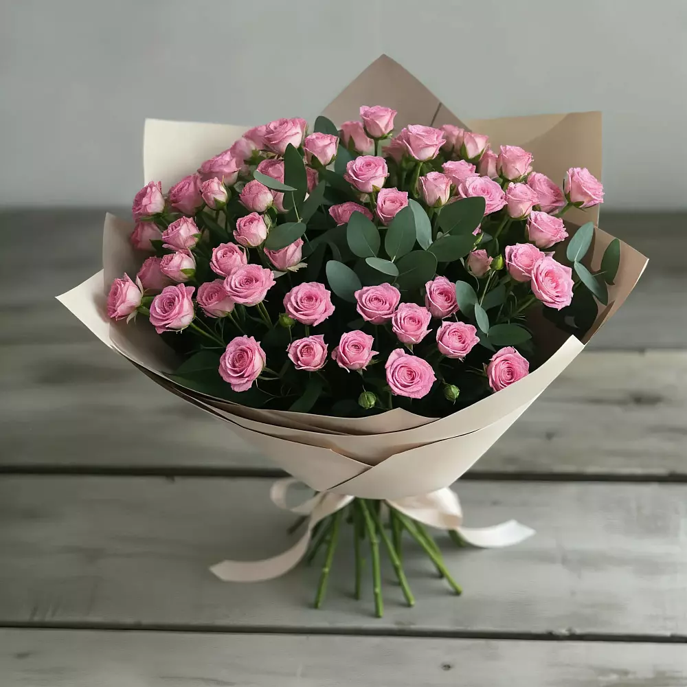 Букет Удовольствие в Урвани