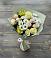 Букет цветов из: Альстромерии, Розы и Хризантемы в Урвани