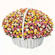 Премиум букет из: Розы в Урвани