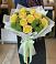 Букет цветов из: Хризантемы и Розы в Урвани