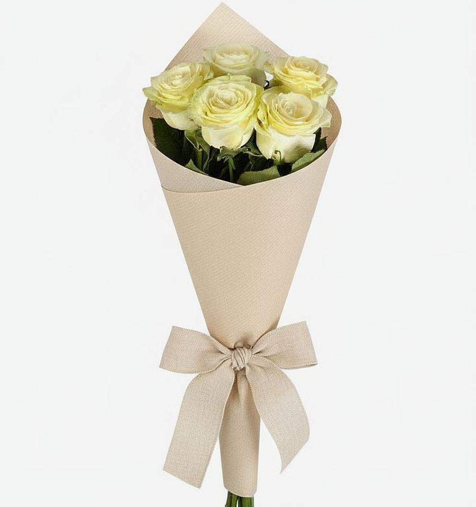 Букет цветов из: Розы в Урвани