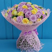 Букет 101 Волшебный Миг в Урвани