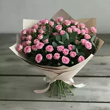 Букет Удовольствие в Урвани