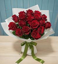 Букет Красные розы в Урвани