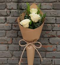 Букет цветов из:  Розы в Урвани