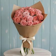 Букет цветов из:  Розы в Урвани