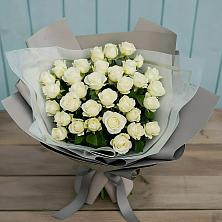 Букет Белоснежная нежность в Урвани