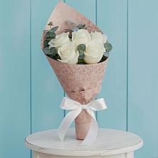 Букет цветов из:  Розы в Урвани