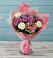 Букет цветов из: Герберы в Урвани