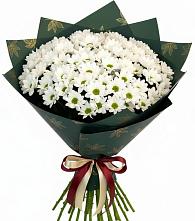 Букет цветов из:  Хризантемы в Урвани