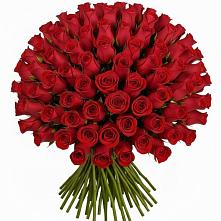 Букет Красные розы Чери Лав в Урвани