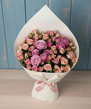 Букет цветов из:  Розы в Урвани