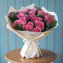 Букет цветов из:  Розы в Урвани